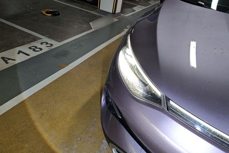 Used Denza X 2020 PHEV Flagship Edition Exterior 6
