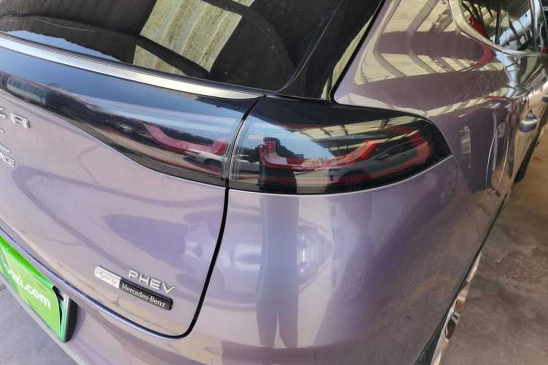 Used Denza X 2020 PHEV Flagship Edition Exterior 6