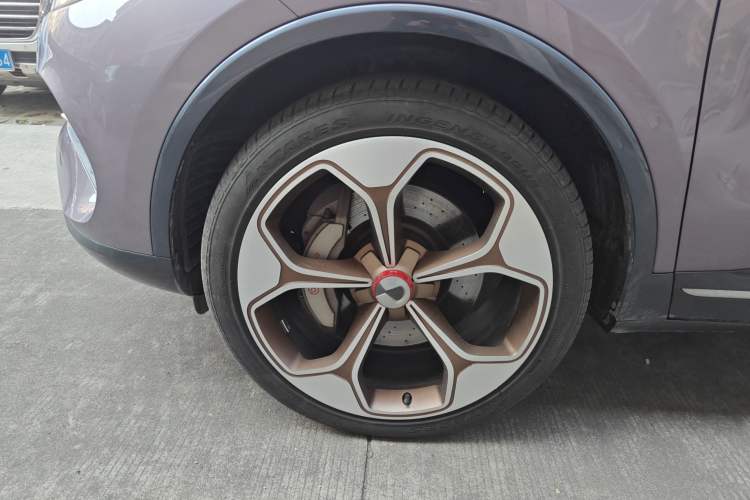 Used Denza X 2020 PHEV Flagship Edition Exterior 7