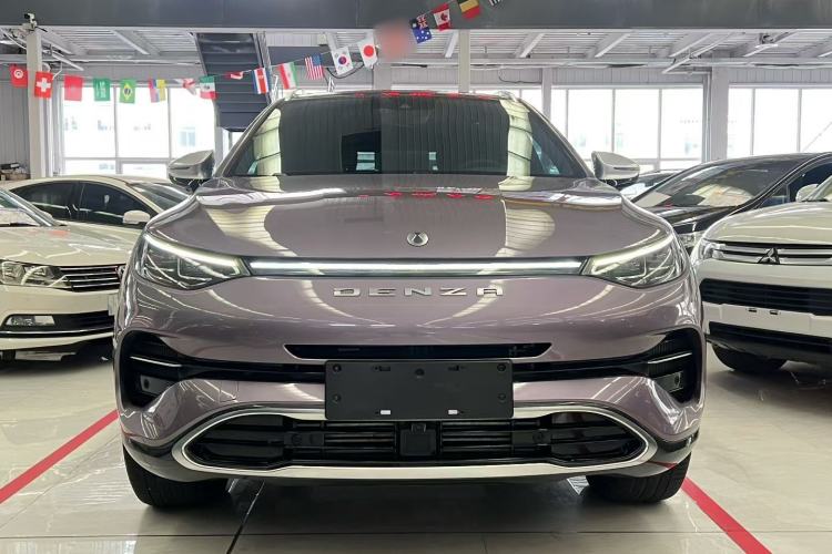 Used Denza X 2020 PHEV Flagship Edition Exterior 7