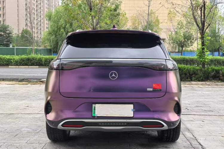 Used Denza X 2020 All-Electric Flagship Model Exterior 7