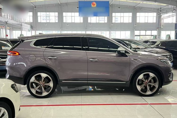 Used Denza X 2020 PHEV Flagship Edition Exterior 8