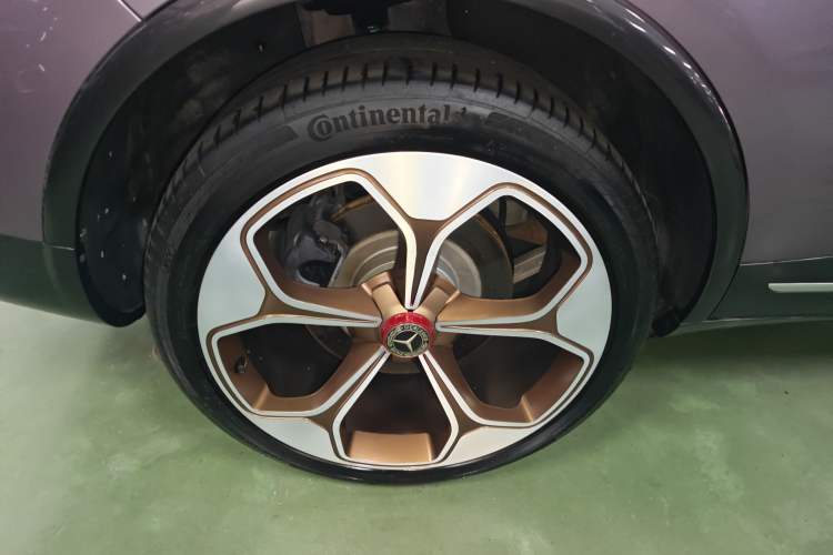 Used Denza X 2020 PHEV Flagship Edition Exterior 8