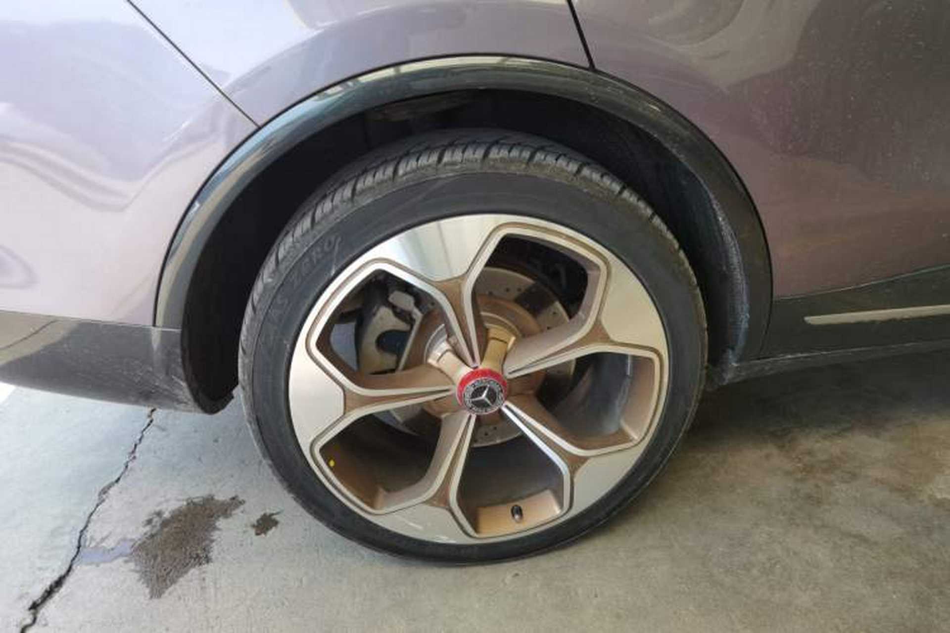 Used Denza X 2020 PHEV Flagship Edition Exterior 8