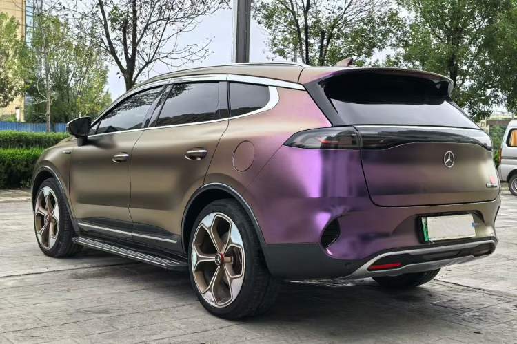 Used Denza X 2020 All-Electric Flagship Model Exterior 8