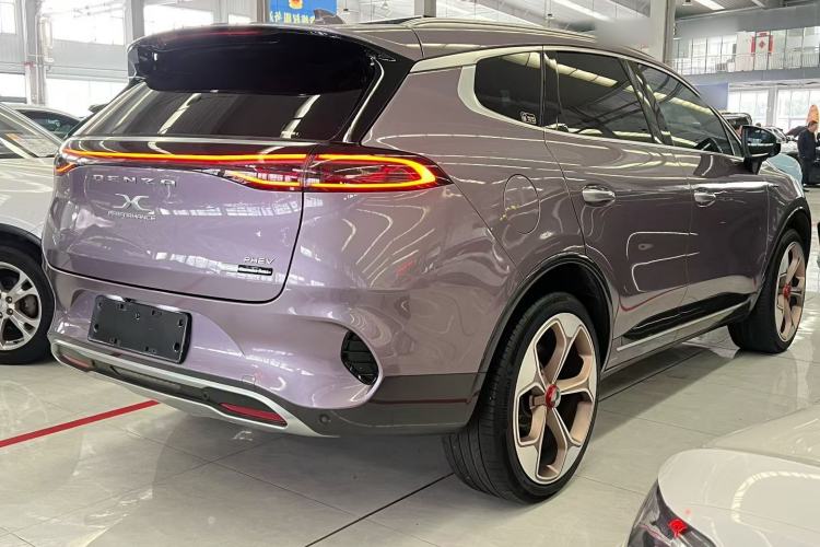 Used Denza X 2020 PHEV Flagship Edition Exterior 9