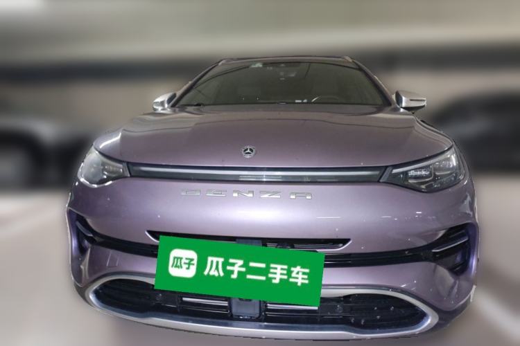 Used Denza X 2020 PHEV Flagship Edition Front