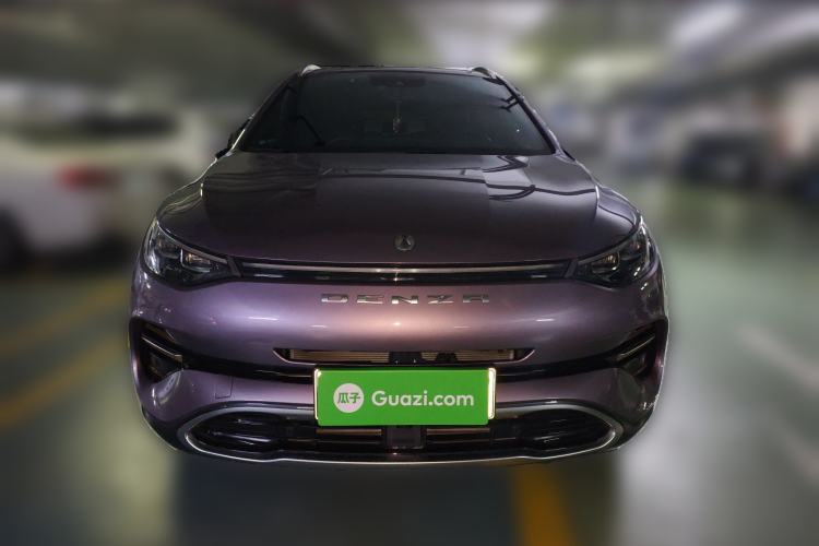 Used Denza X 2020 PHEV Flagship Edition Front
