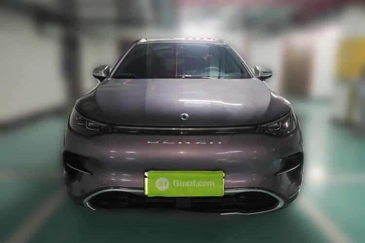 Used Denza X 2020 All-Electric Flagship Model Front