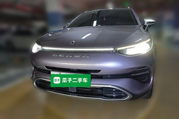 Used Denza X 2020 PHEV Flagship Edition Front