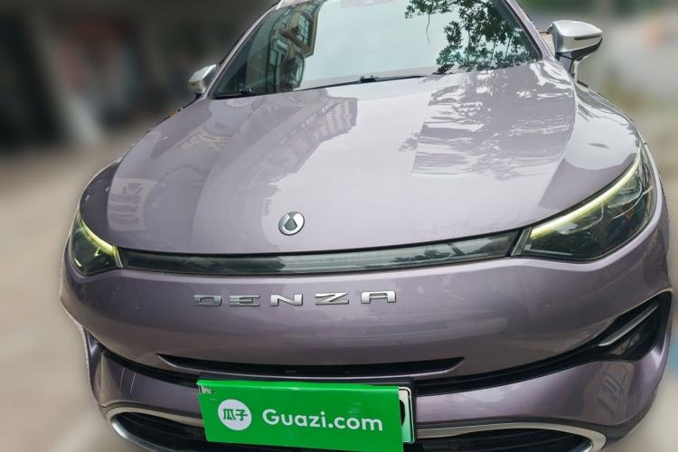 Used Denza X 2020 PHEV Flagship Edition Front