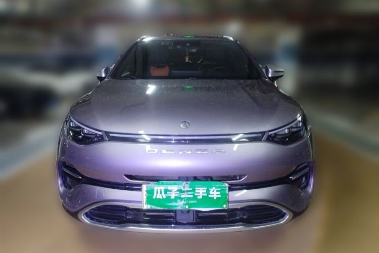 Used Denza X 2020 PHEV Flagship Edition Front