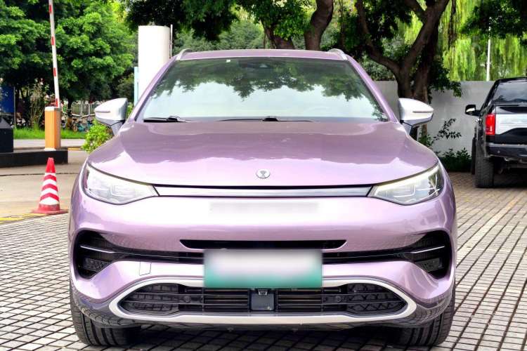 Used Denza X 2020 PHEV Flagship Edition Front