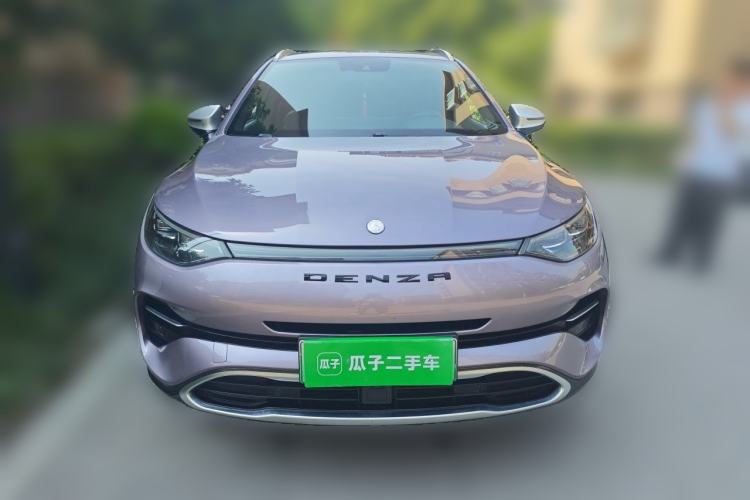 Used Denza X 2020 PHEV Flagship Edition Front