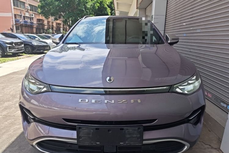 Used Denza X 2020 PHEV Flagship Edition Front