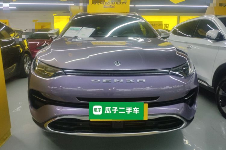 Used Denza X 2020 PHEV Flagship Edition Front