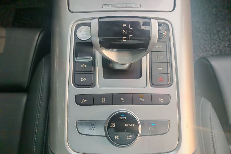 Used Denza X 2020 PHEV Flagship Edition Gear Lever