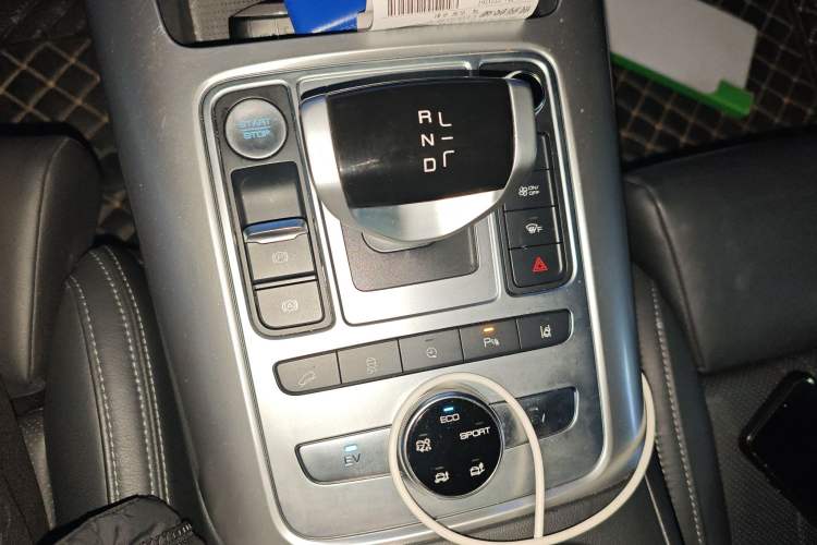 Used Denza X 2020 PHEV Flagship Edition Gear Lever