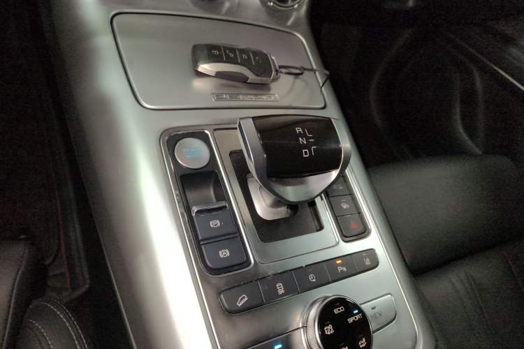Used Denza X 2020 PHEV Flagship Edition Gear Lever