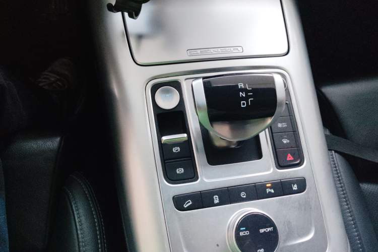 Used Denza X 2020 All-Electric Flagship Model Gear Lever