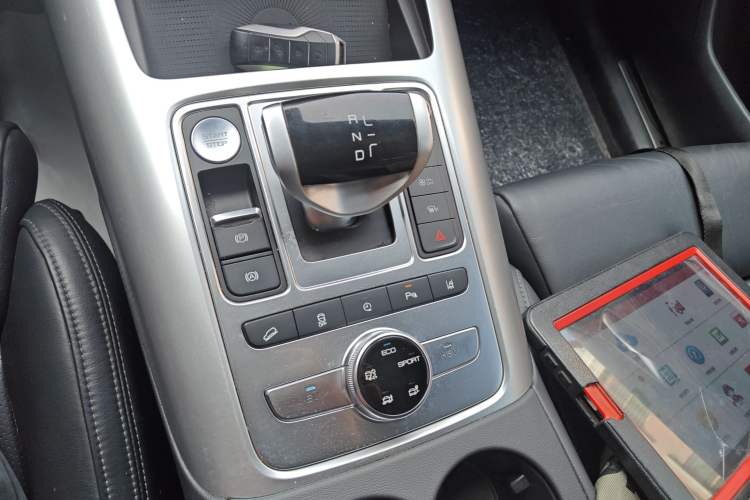 Used Denza X 2020 PHEV Flagship Edition Gear Lever