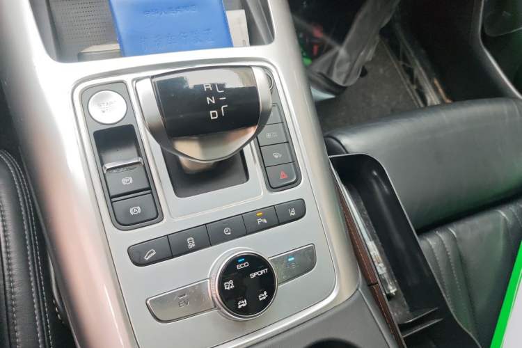 Used Denza X 2020 PHEV Flagship Edition Gear Lever
