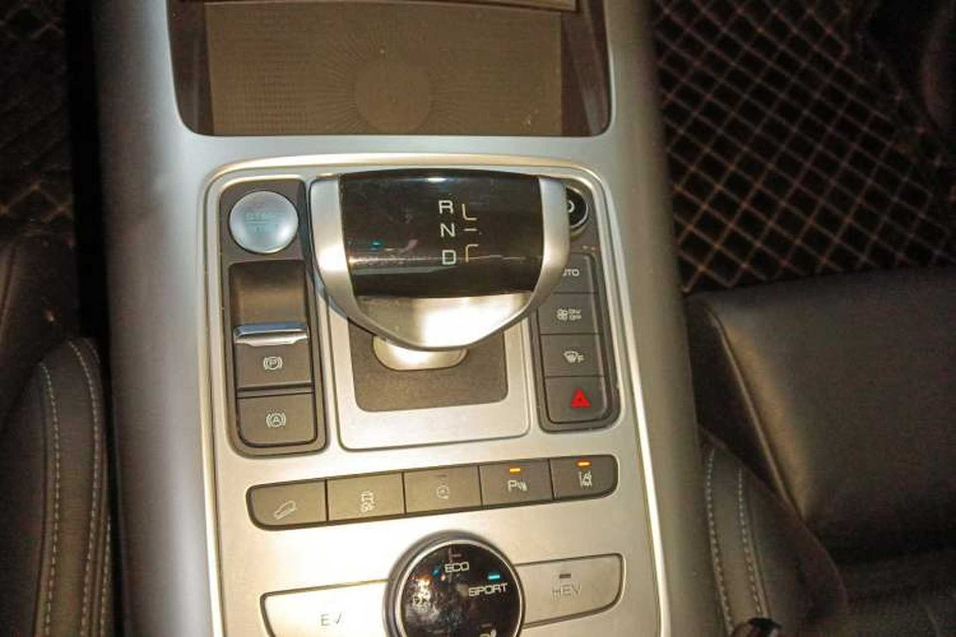 Used Denza X 2020 PHEV Flagship Edition Gear Lever