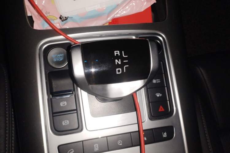 Used Denza X 2020 PHEV Flagship Edition Gear Lever