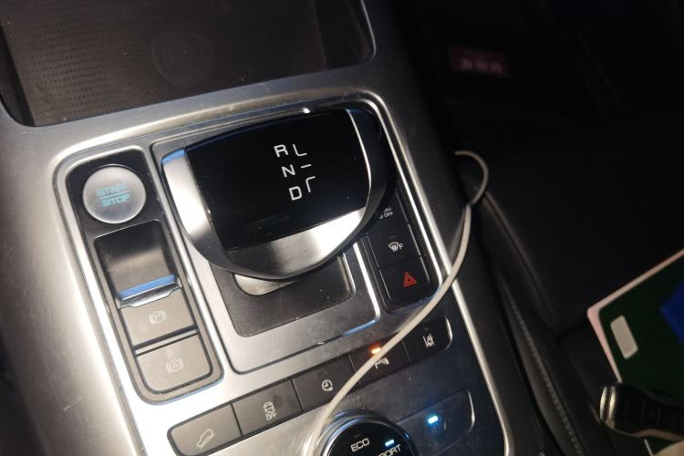 Used Denza X 2020 PHEV Flagship Edition Gear Lever