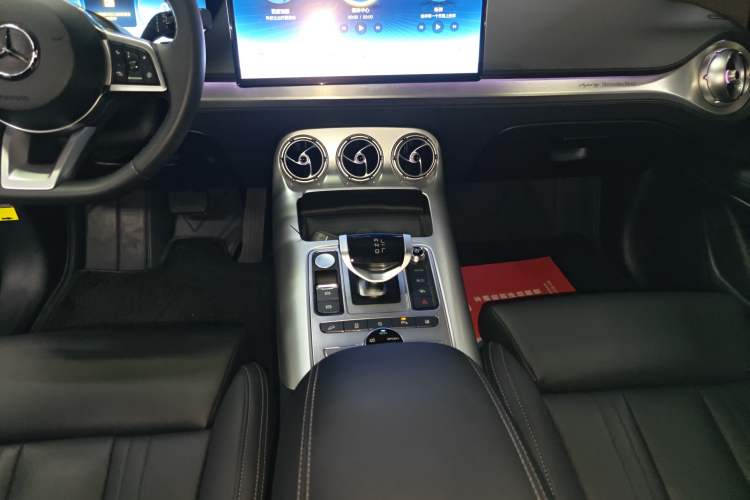 Used Denza X 2020 PHEV Flagship Edition Gear Lever