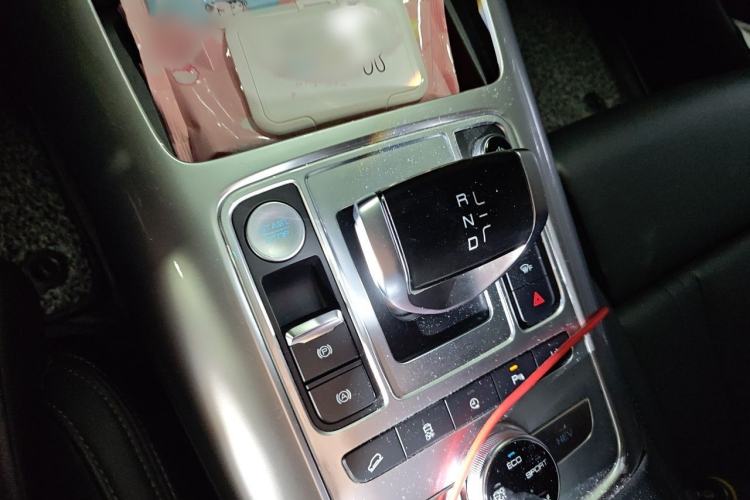 Used Denza X 2020 PHEV Flagship Edition Gear Lever
