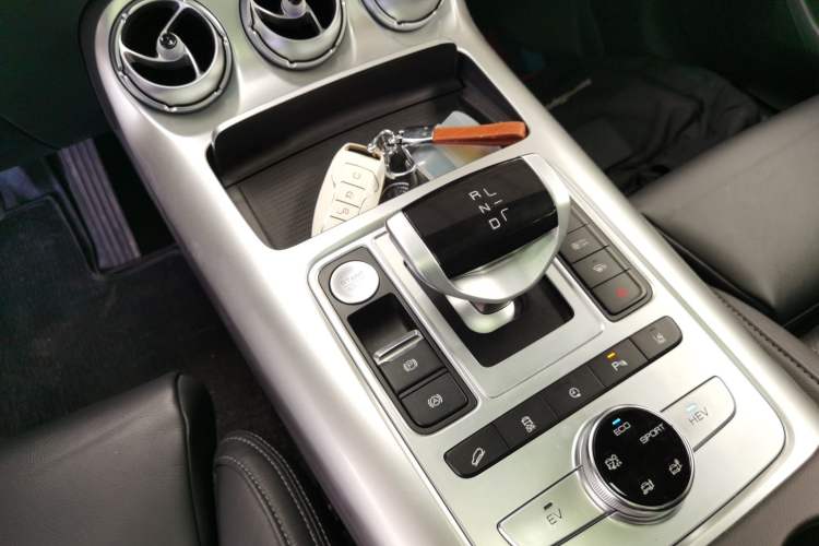 Used Denza X 2020 PHEV Flagship Edition Gear Lever