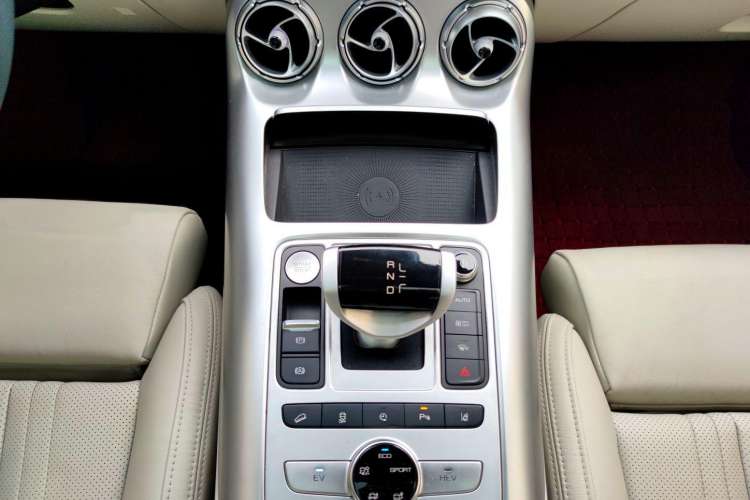Used Denza X 2020 PHEV Flagship Edition Gear Lever