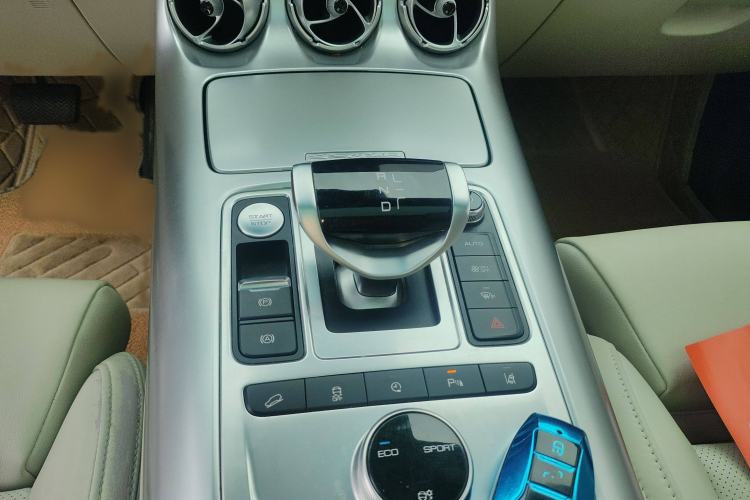 Used Denza X 2020 All-Electric Flagship Model Gear Lever