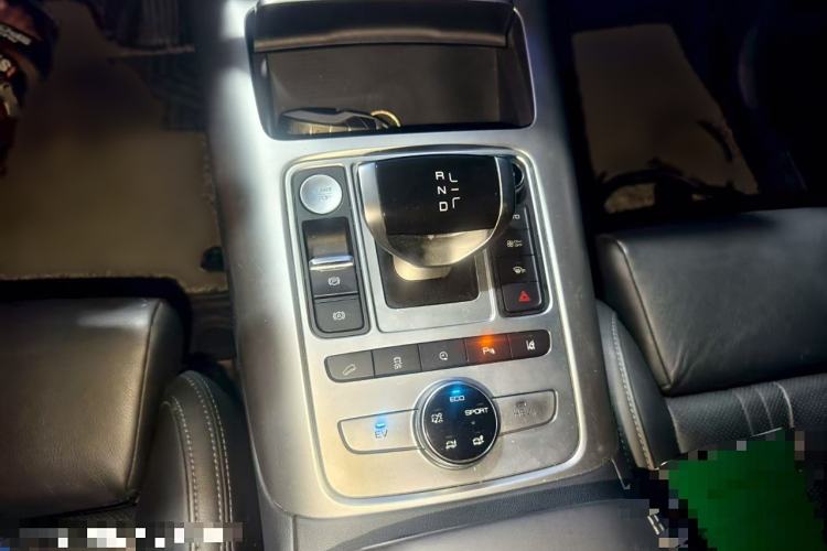 Used Denza X 2020 PHEV Flagship Edition Gear Lever