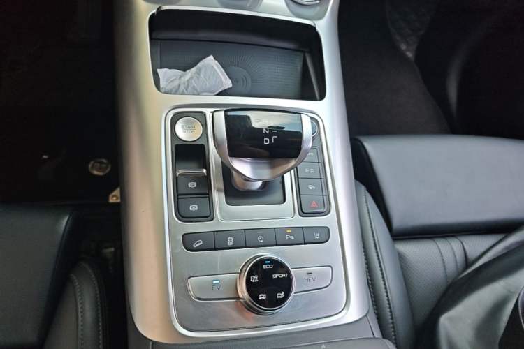 Used Denza X 2020 PHEV Flagship Edition Gear Lever