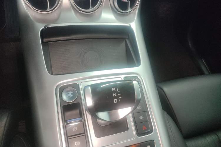 Used Denza X 2020 PHEV Flagship Edition Gear Lever