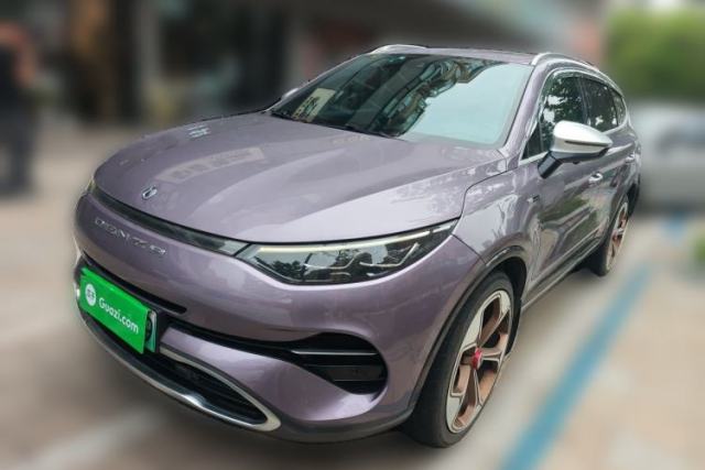 Used Denza X 2020 PHEV Flagship Edition