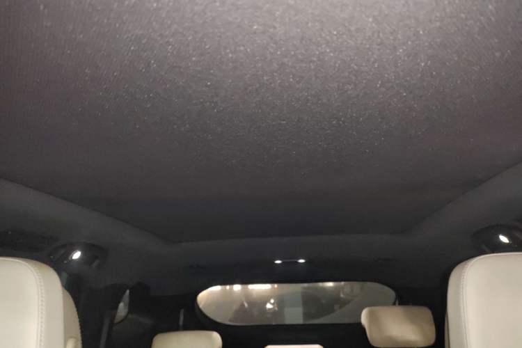Used Denza X 2020 All-Electric Flagship Model Headliner
