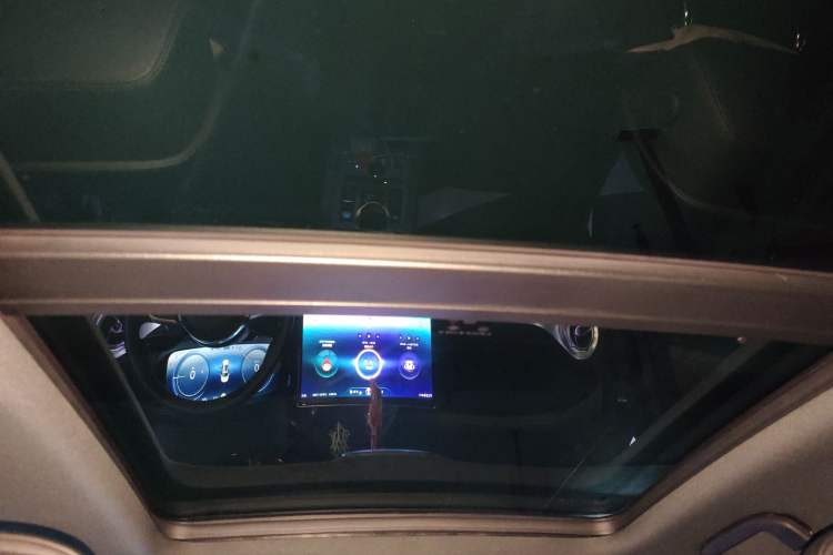 Used Denza X 2020 PHEV Flagship Edition Headliner