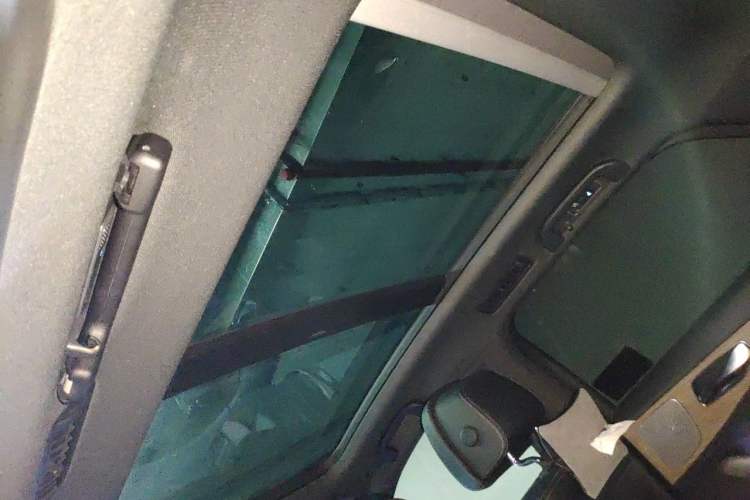 Used Denza X 2020 All-Electric Flagship Model Headliner