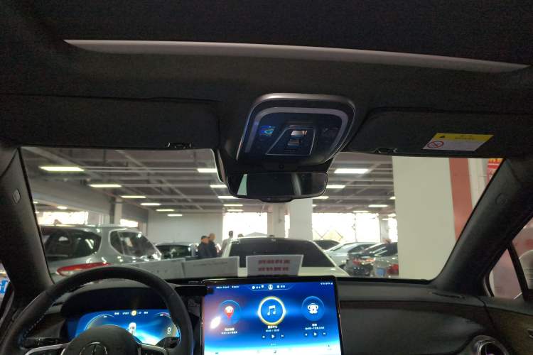 Used Denza X 2020 PHEV Flagship Edition Headliner