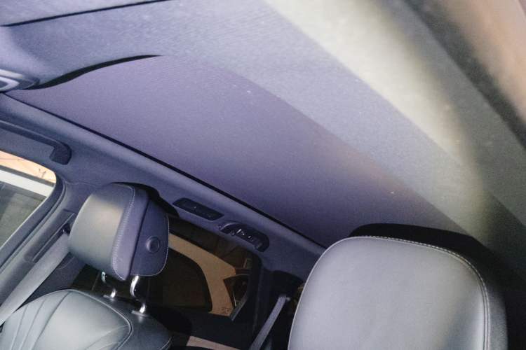 Used Denza X 2020 All-Electric Flagship Model Headliner