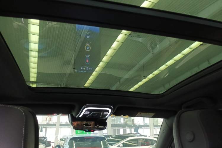 Used Denza X 2020 PHEV Flagship Edition Headliner