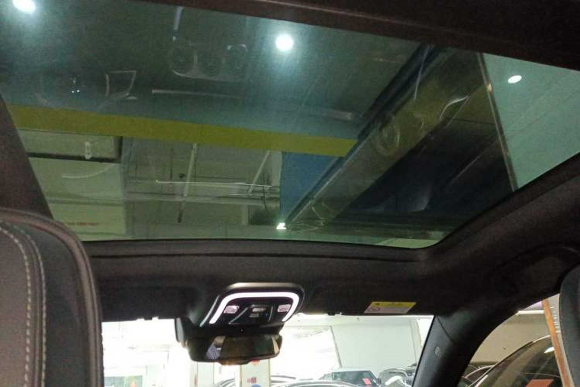 Used Denza X 2020 PHEV Flagship Edition Headliner