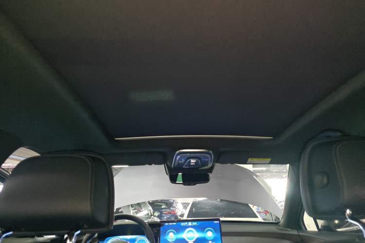 Used Denza X 2020 PHEV Flagship Edition Headliner