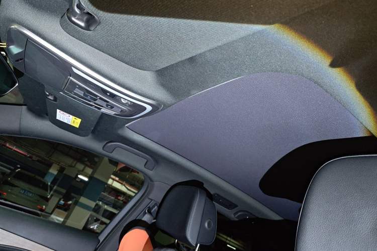 Used Denza X 2020 PHEV Flagship Edition Headliner