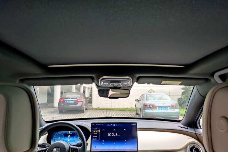 Used Denza X 2020 PHEV Flagship Edition Headliner