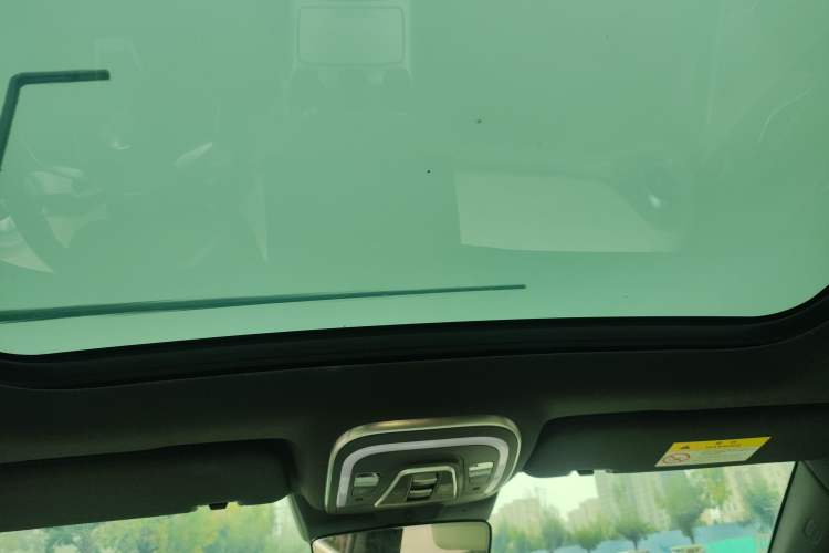 Used Denza X 2020 All-Electric Flagship Model Headliner