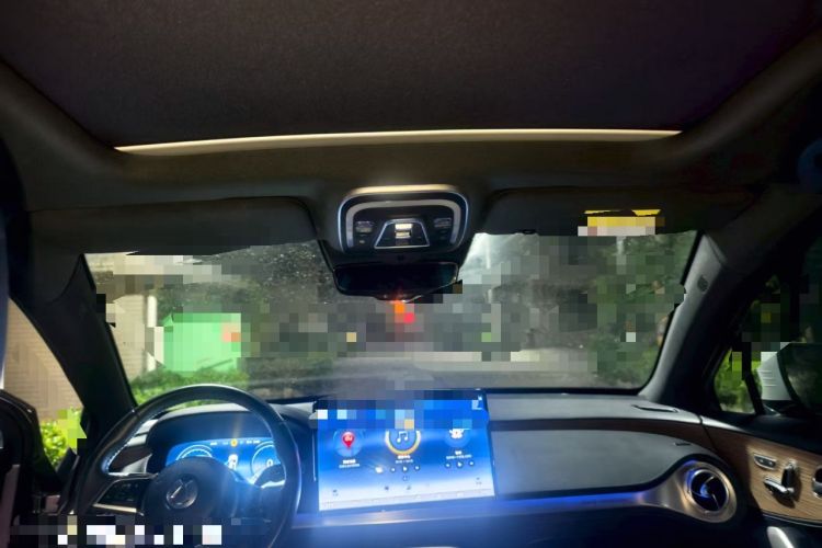 Used Denza X 2020 PHEV Flagship Edition Headliner